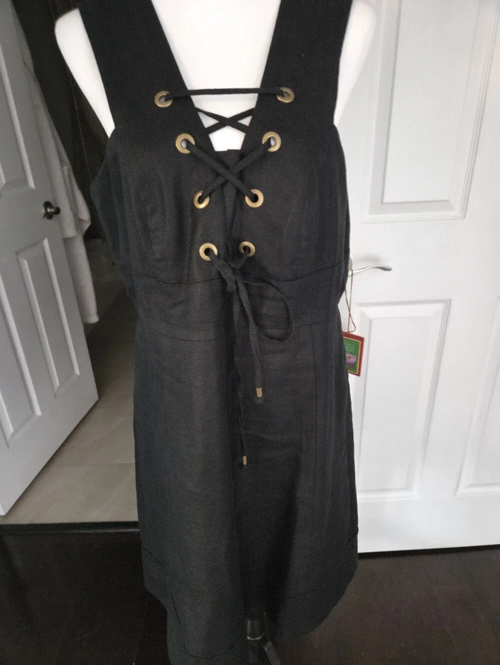 J. Crew sleek sleeveless